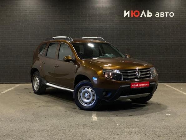 Renault Duster I с пробегом 2015 года, цена 1 150 000 рублей, 106206 км, внедорожник, Автокод Объявления