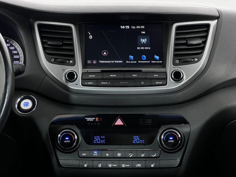 Hyundai Tucson III Калининград  - изображение 15