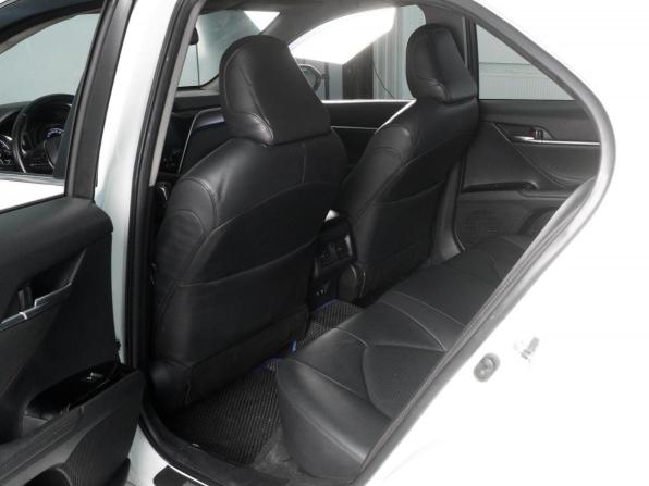 Toyota Camry VIII (XV70) с пробегом 2019 года, цена 2 099 000 рублей, 183838 км, седан, Автокод Объявления