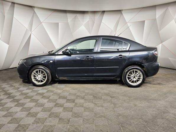 Mazda 3 I (BK) Рестайлинг с пробегом 2008 года, цена 450 000 рублей, 255474 км, седан, Автокод Объявления