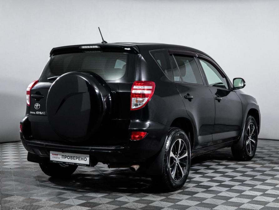 Toyota RAV4 III (XA30) Рестайлинг Москва  - изображение 6