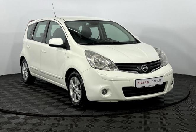 Nissan Note I Рестайлинг с пробегом 2013 года, цена 760 000 рублей, 184572 км, хэтчбек, Автокод Объявления