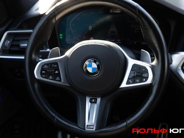 BMW 3 серии VII (G2x) с пробегом 2020 года, цена 3 800 000 рублей, 69639 км, седан, Автокод Объявления
