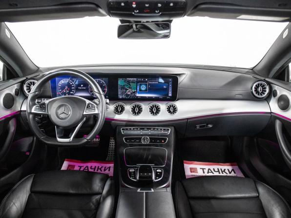 Mercedes-Benz E-Класс V (W213 S213 C238) с пробегом 2017 года, цена 3 079 500 рублей, 64234 км, купе-хардтоп, Автокод Объявления