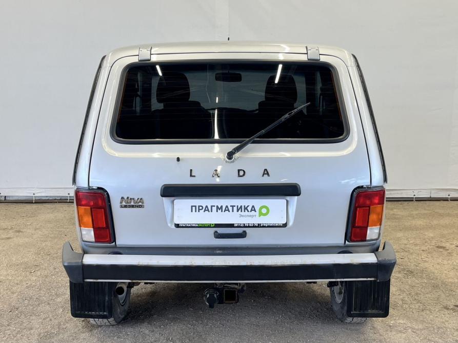Lada (ВАЗ) Niva Legend Псков  - изображение 5