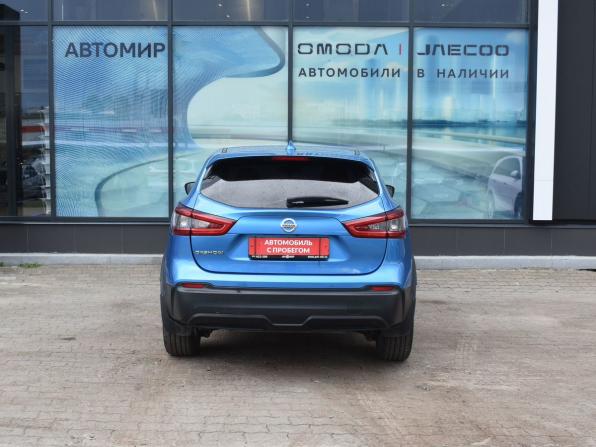 Nissan Qashqai II Рестайлинг с пробегом 2019 года, цена 1 875 000 рублей, 79257 км, внедорожник, Автокод Объявления