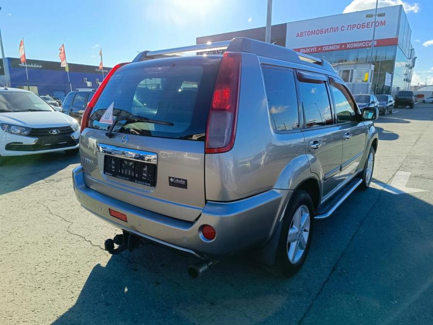 Nissan X-Trail I Рестайлинг Тюмень  - изображение 7