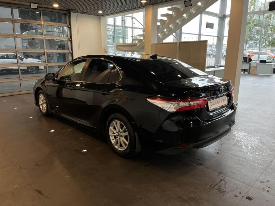 Toyota Camry VIII (XV70) Чебоксары  - изображение 5