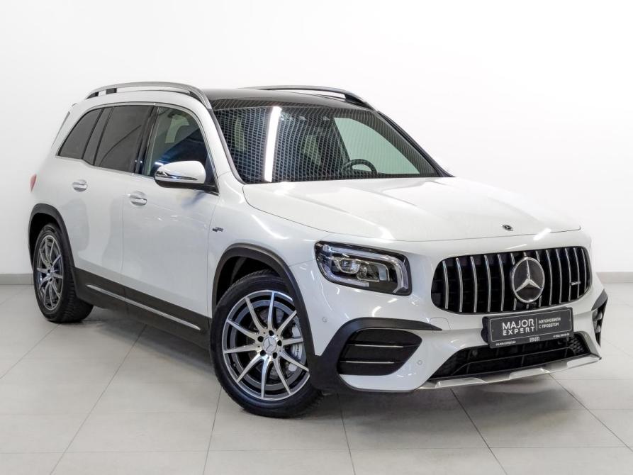 Mercedes-Benz GLB AMG I (X247) Санкт-Петербург  - изображение 3