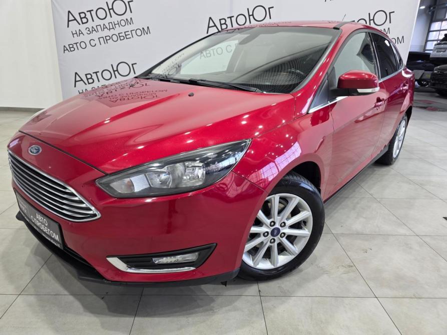 Ford Focus III Рестайлинг Ставрополь  - изображение 8