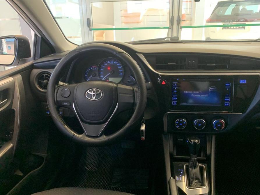 Toyota Corolla XI (E160 E170 E180) Челябинск  - изображение 8