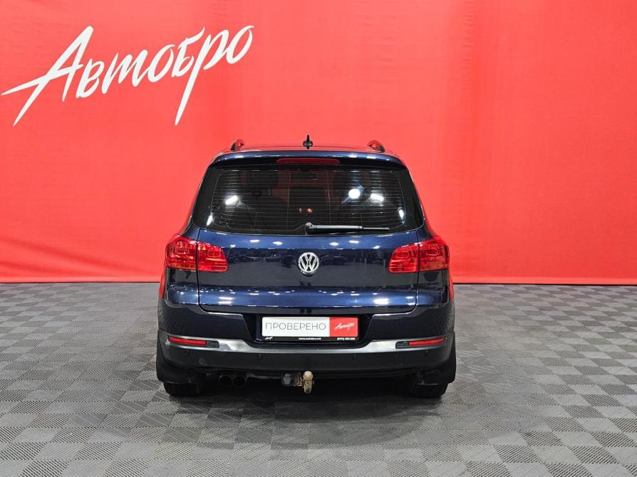 Volkswagen Tiguan I Рестайлинг Вологда  - изображение 4