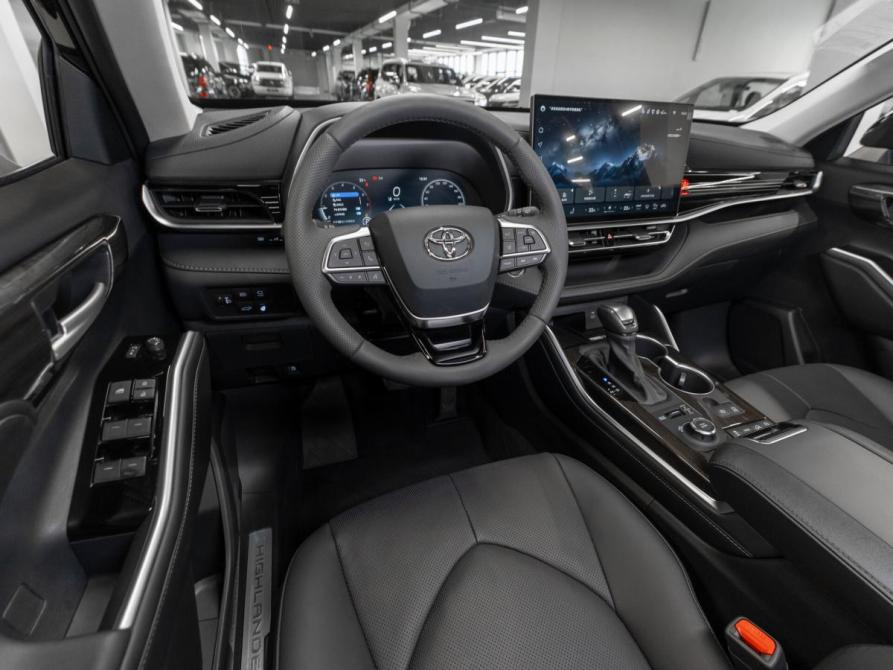 Toyota Highlander IV (XU70) Москва  - изображение 7