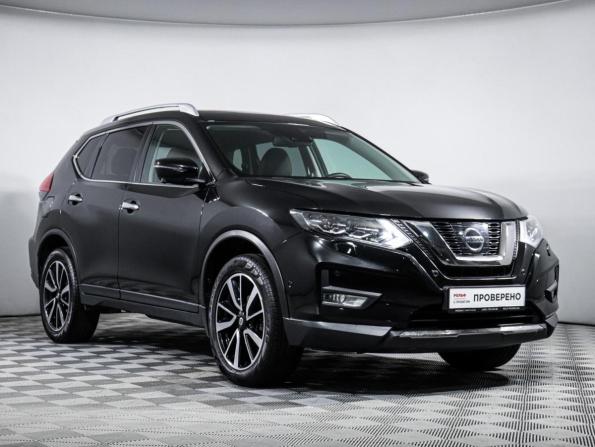 Nissan X-Trail III Рестайлинг с пробегом 2021 года, цена 3 449 000 рублей, 19888 км, внедорожник, Автокод Объявления