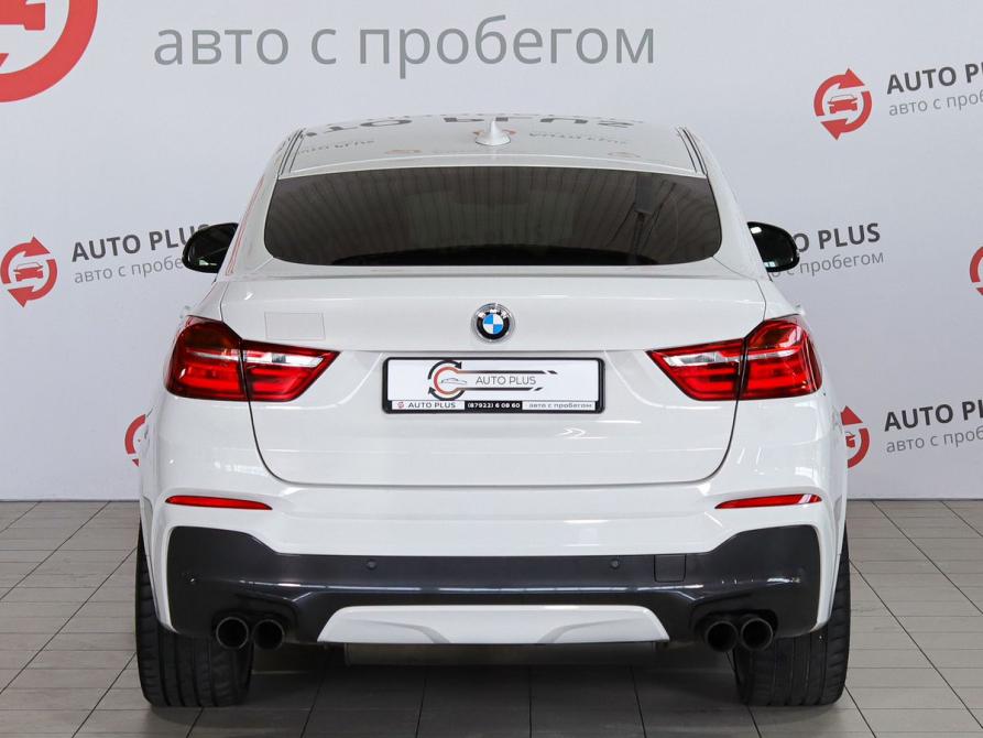 BMW X4 I (F26) Минеральные Воды  - изображение 5