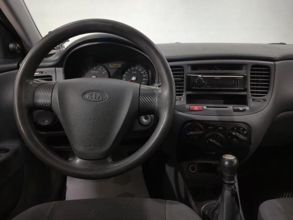 Kia Rio II с пробегом 2006 года, цена 490 000 рублей, 218765 км, седан, Автокод Объявления