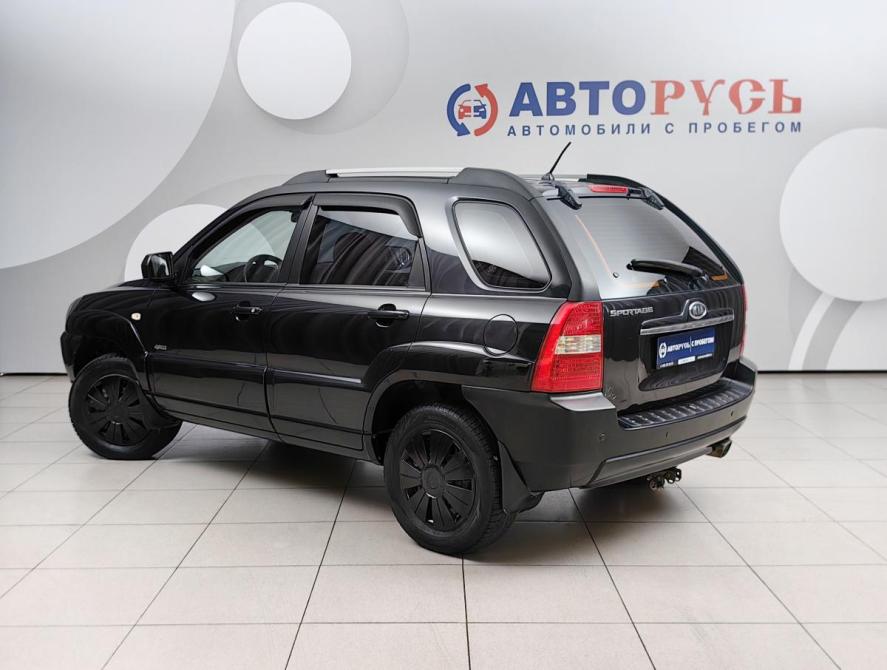 Kia Sportage II Подольск  - изображение 2