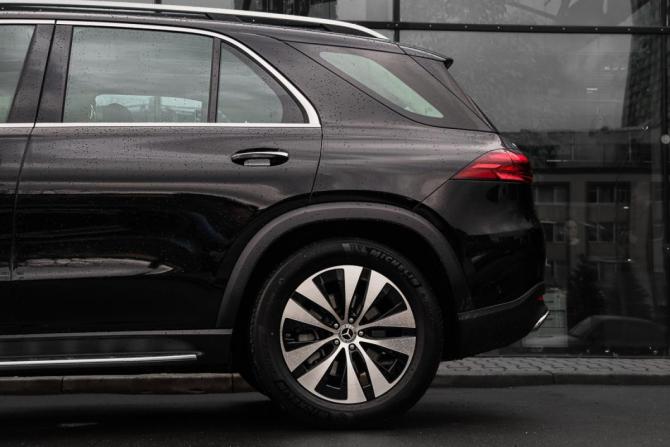 Mercedes-Benz GLE II (V167) Рестайлинг с пробегом 2025 года, цена 11 200 000 рублей, 2523 км, внедорожник, Автокод Объявления