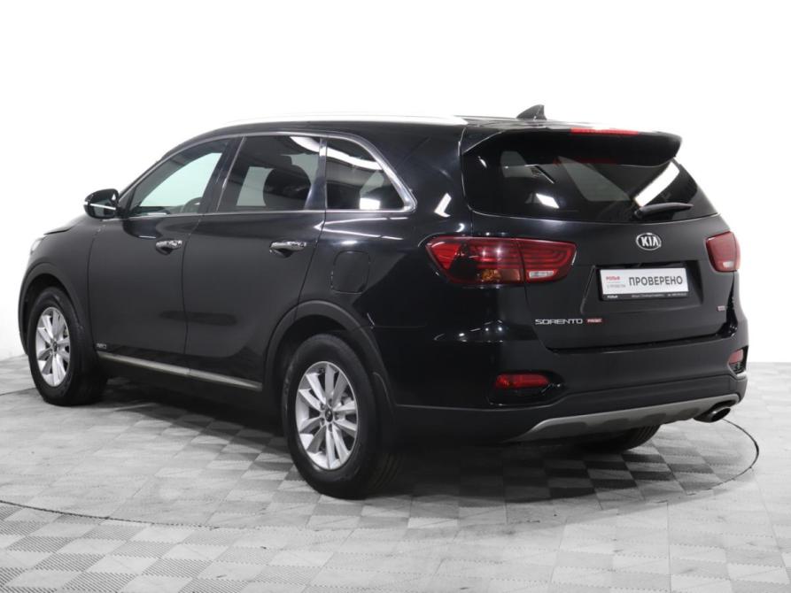 Kia Sorento III Prime Рестайлинг Москва  - изображение 8