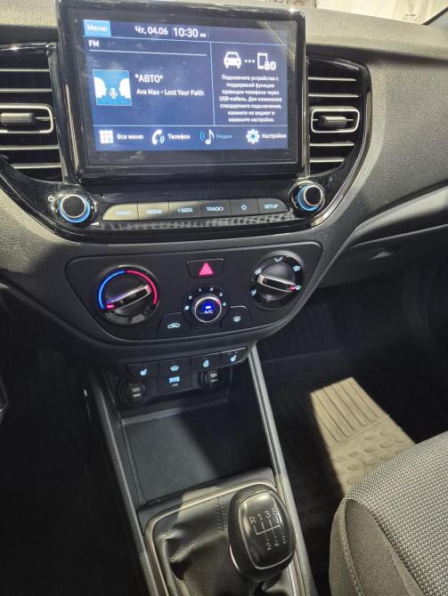 Hyundai Solaris II Рестайлинг Москва  - изображение 12