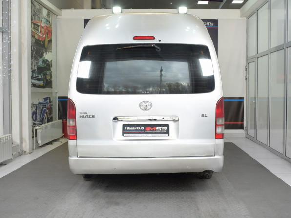Toyota HiAce H200 с пробегом 2008 года, цена 1 465 995 рублей, 290870 км, минивэн, Автокод Объявления