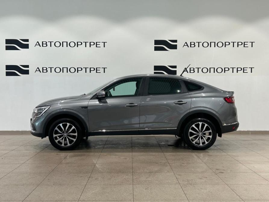 Renault Arkana I Санкт-Петербург  - изображение 4