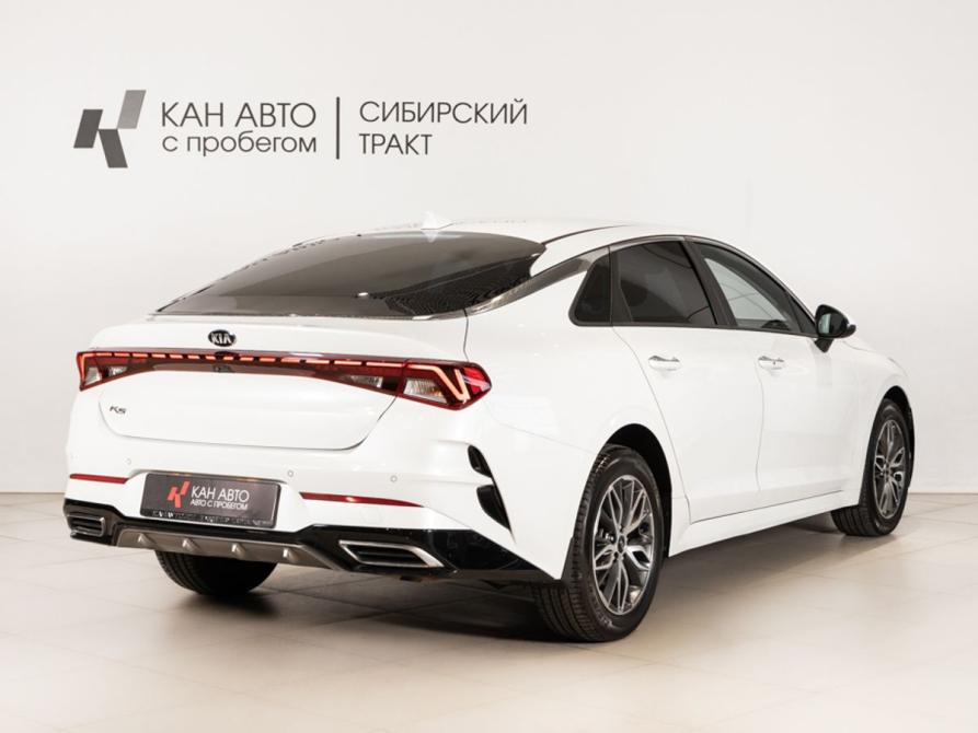Kia K5 III Казань  - изображение 3