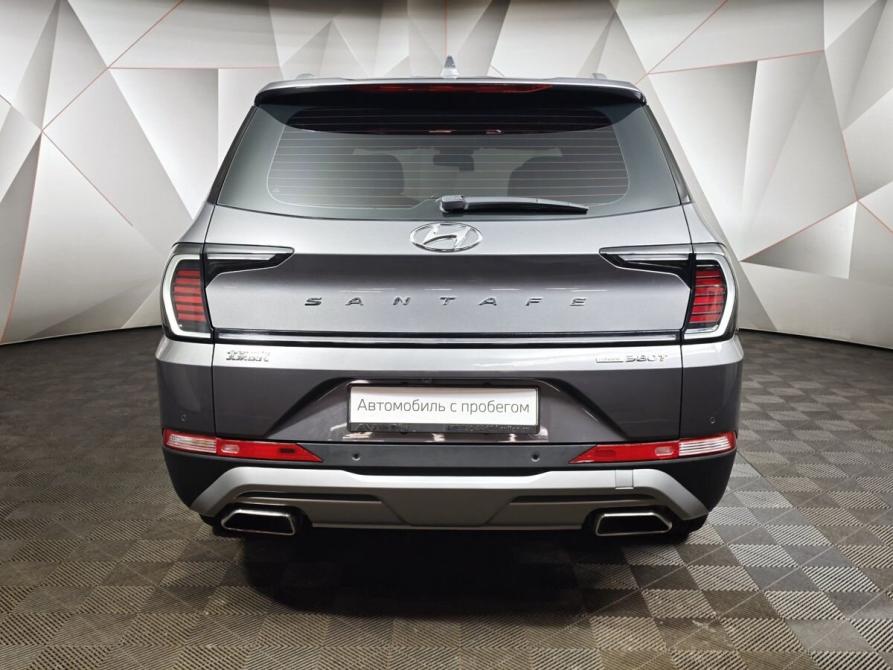 Hyundai Santa Fe IV Рестайлинг (China Market) Москва  - изображение 8
