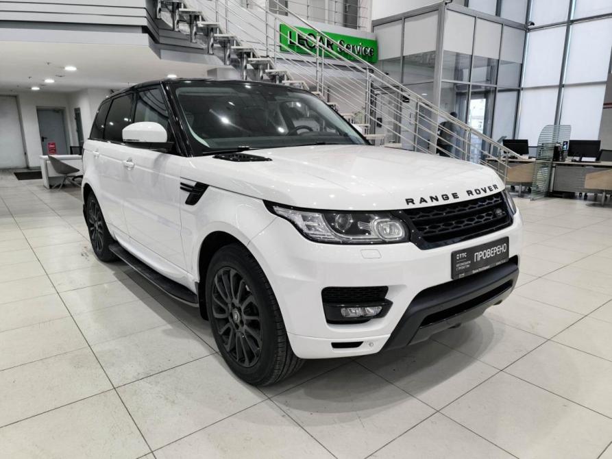 Land Rover Range Rover Sport II Казань  - изображение 3