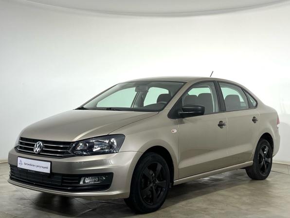 Volkswagen Polo V Рестайлинг с пробегом 2020 года, цена 1 180 000 рублей, 119428 км, седан, Автокод Объявления