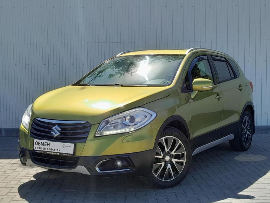 Suzuki SX4 II (S-Cross) Новочеркасск  - изображение 1