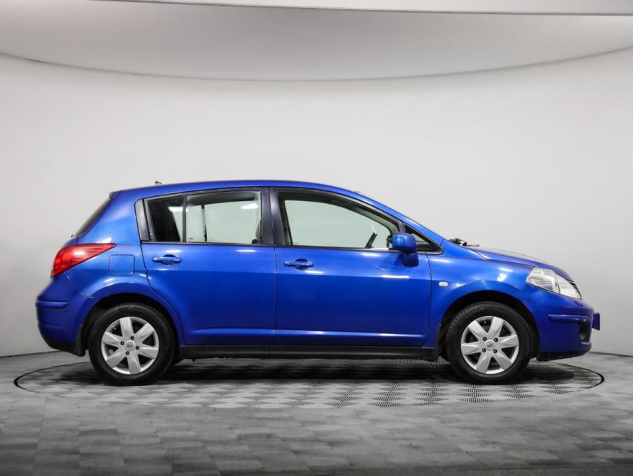 Nissan Tiida I Санкт-Петербург  - изображение 4