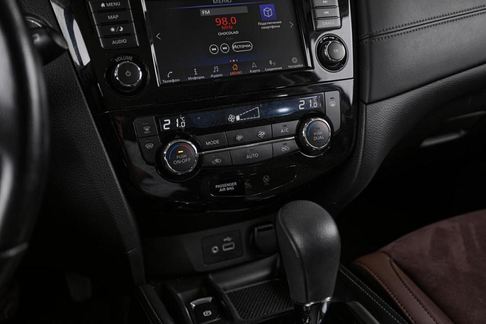 Nissan X-Trail III Рестайлинг Москва  - изображение 19