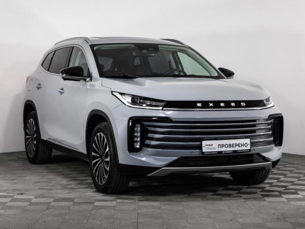 Exeed TXL I Рестайлинг с пробегом 2023 года, цена 2 199 000 рублей, 42836 км, внедорожник, Автокод Объявления