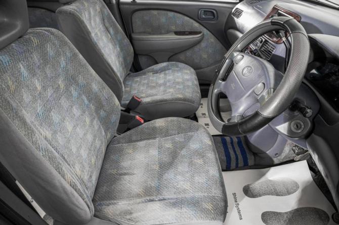 Toyota Raum I с пробегом 1998 года, цена 269 000 рублей, 450000 км, компактвэн, Автокод Объявления
