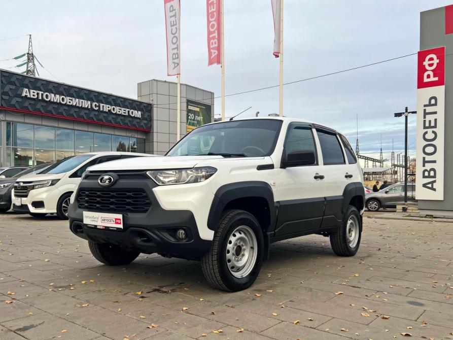 Lada (ВАЗ) Niva Travel I Стерлитамак  - изображение 1