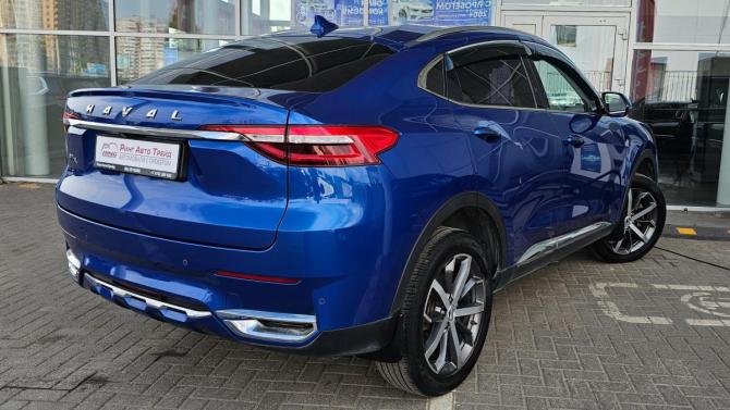 Haval F7x I с пробегом 2021 года, цена 1 799 000 рублей, 80282 км, внедорожник, Автокод Объявления