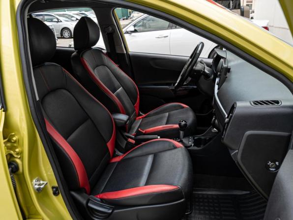 Kia Picanto III с пробегом 2020 года, цена 1 485 000 рублей, 82465 км, хэтчбек, Автокод Объявления