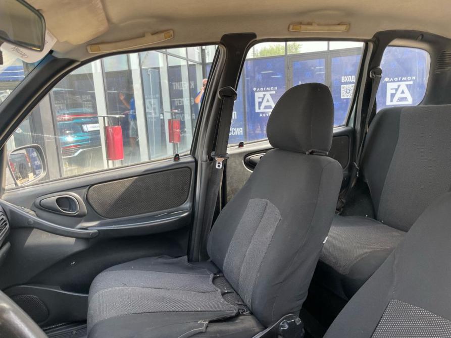 Chevrolet Niva I Краснодар  - изображение 10