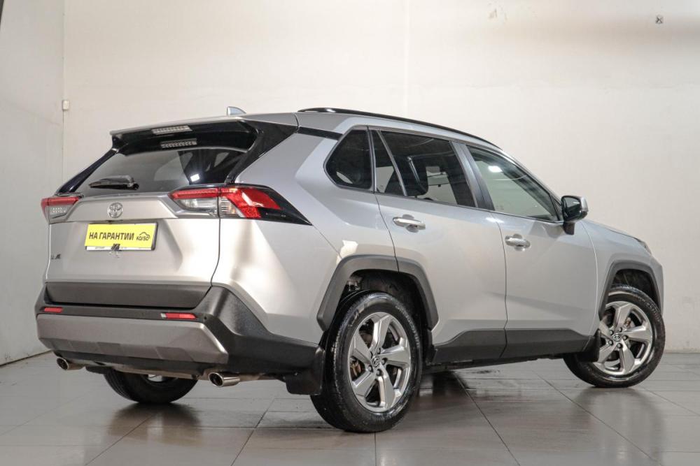 Toyota RAV4 V (XA50) Челябинск  - изображение 7