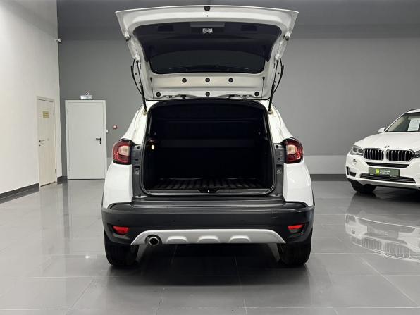 Renault Kaptur I с пробегом 2016 года, цена 1 565 000 рублей, 116898 км, внедорожник, Автокод Объявления