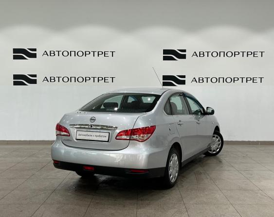 Nissan Almera III (G15) с пробегом 2014 года, цена 479 000 рублей, 179956 км, седан, Автокод Объявления
