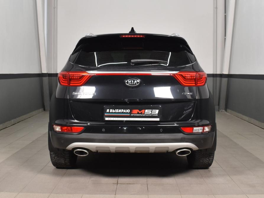 Kia Sportage IV Кемерово  - изображение 3