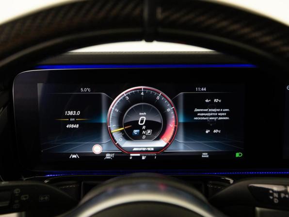 Mercedes-Benz G-Класс AMG II (W463) с пробегом 2022 года, цена 18 470 077 рублей, 49846 км, внедорожник, Автокод Объявления