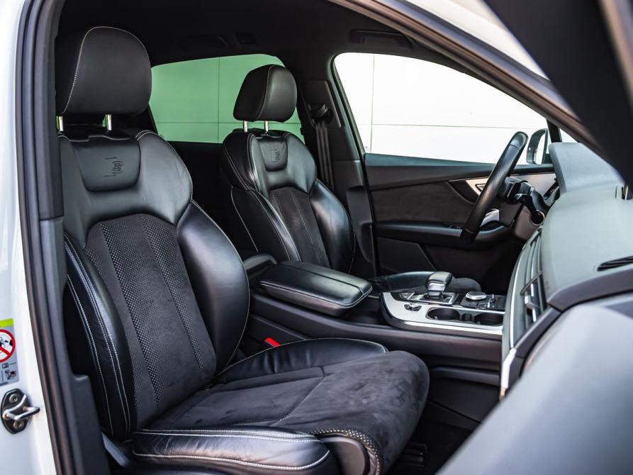 Audi Q7 II (4M) Магнитогорск  - изображение 18