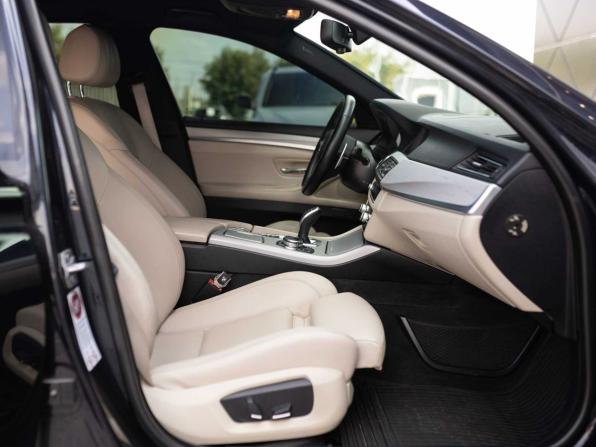 BMW 5 серии VI (F10/F11/F07) Рестайлинг с пробегом 2013 года, цена 1 850 000 рублей, 147355 км, седан, Автокод Объявления