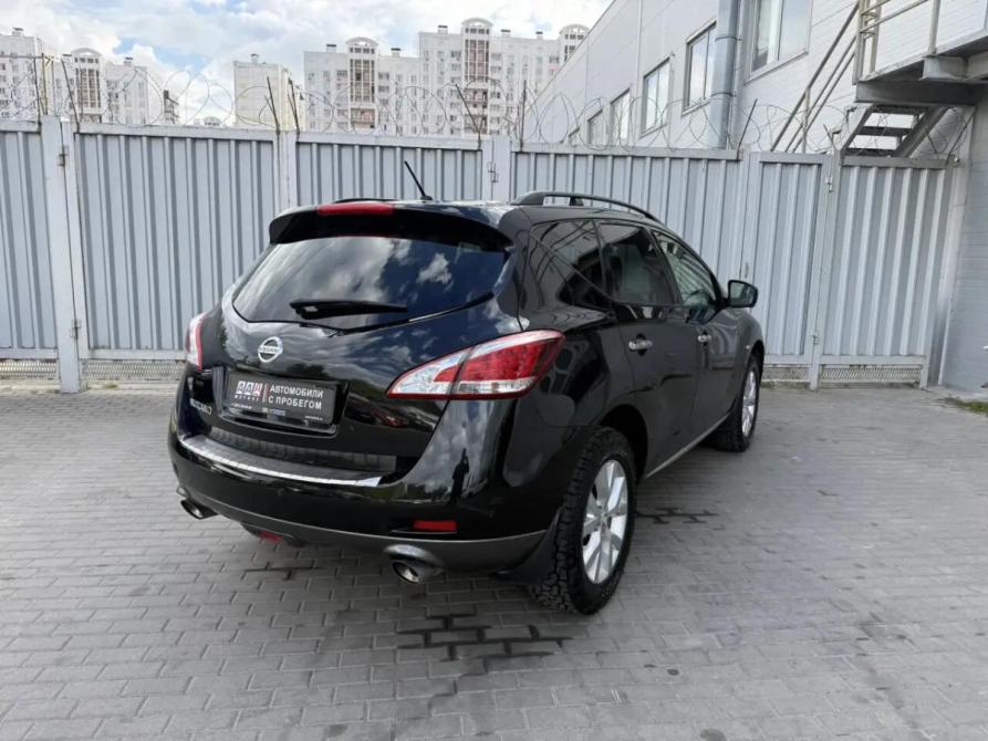 Nissan Murano II (Z51) Рестайлинг 2 Ростов-на-Дону  - изображение 6