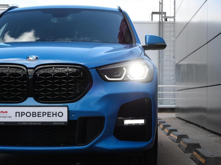 BMW X1 II (F48) Рестайлинг Москва  - изображение 26