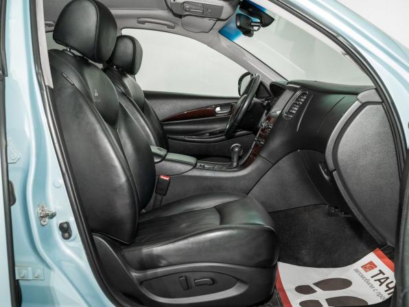 Infiniti EX I (J50) с пробегом 2012 года, цена 1 600 000 рублей, 190022 км, внедорожник, Автокод Объявления