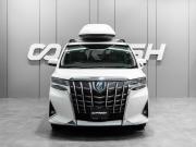 Toyota Alphard III Рестайлинг Тюмень  - изображение 37